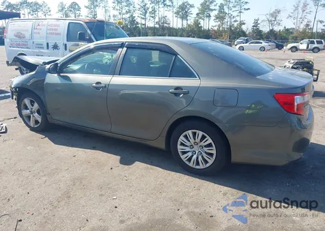 2014 Toyota Camry L из США, поврежденный, VIN 4T4BF1FK1ER387164